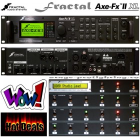 Fractal Axe Fx-II XL+